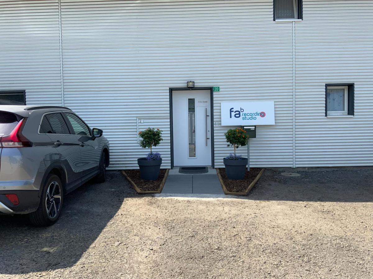 Fab Studio Granges Екстериор снимка